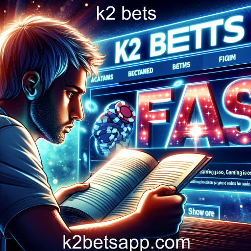 Perguntas Frequentes Entendendo as Perguntas Frequentes no K2 Bets