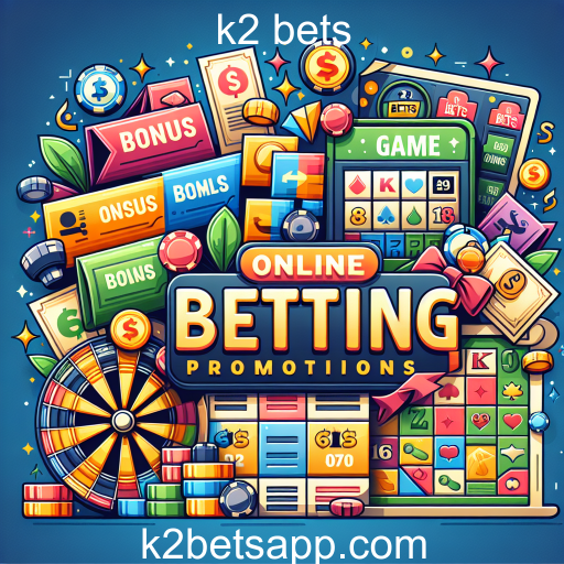 Descubra as Promoções Especiais do k2 bets e Aumente Suas Chances de Ganhar